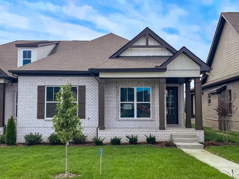 A showcase of a new construction home by Southeastern Building Corporation, highlighting their design and quality (Image 15). A showcase of a new construction home by Southeastern Building Corporation, highlighting their design and quality (Image 15).