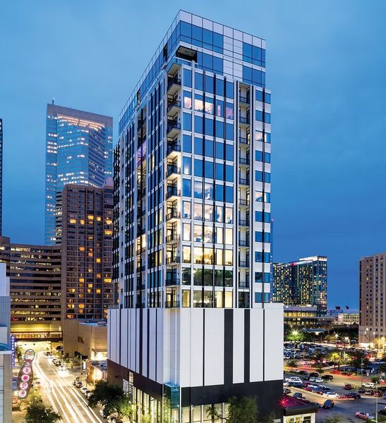 A showcase of a new construction home by GT Leach, highlighting their design and quality (Image 4).