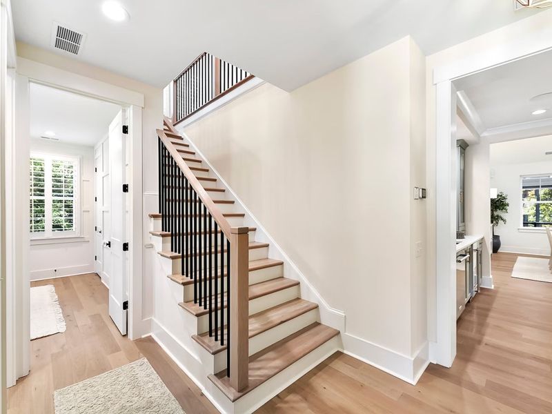 A showcase of a new construction home by Classica Homes, highlighting their design and quality (Image 25).