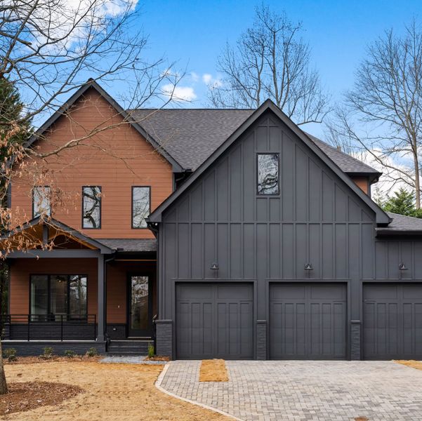 A showcase of a new construction home by Six Points Homes, highlighting their design and quality (Image 15). A showcase of a new construction home by Six Points Homes, highlighting their design and quality (Image 15).