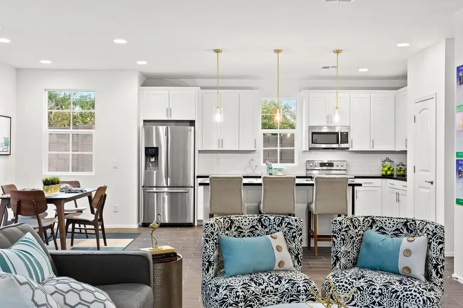 A showcase of a new construction home by Encanto Living, highlighting their design and quality (Image 17).