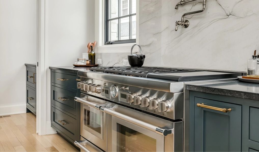 A showcase of a new construction home by One27 Homes, highlighting their design and quality (Image 9). A showcase of a new construction home by One27 Homes, highlighting their design and quality (Image 9).