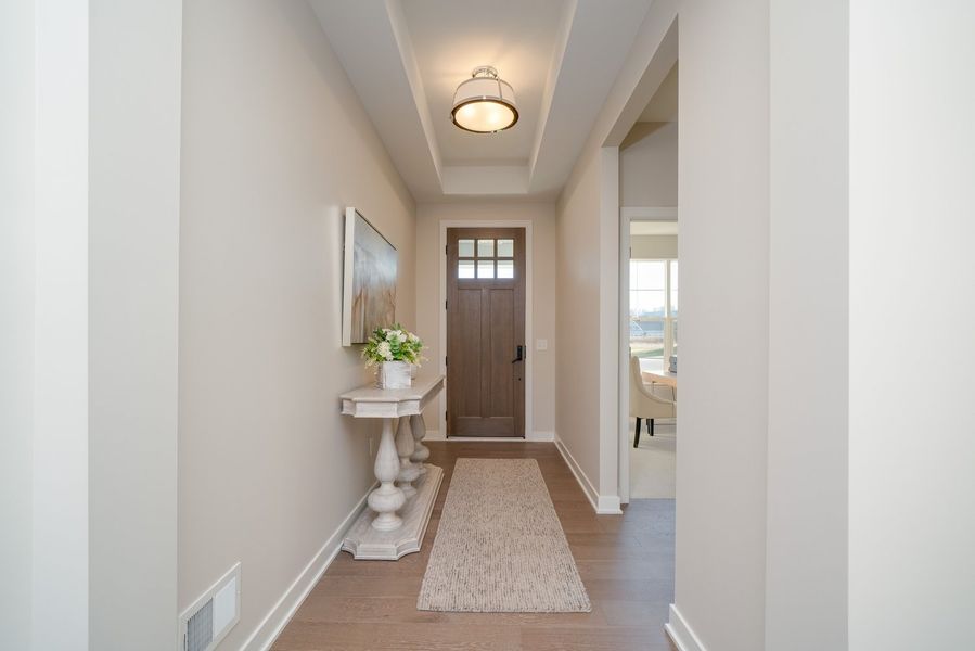 A showcase of a new construction home by AVB, highlighting their design and quality (Image 16). A showcase of a new construction home by AVB, highlighting their design and quality (Image 16).