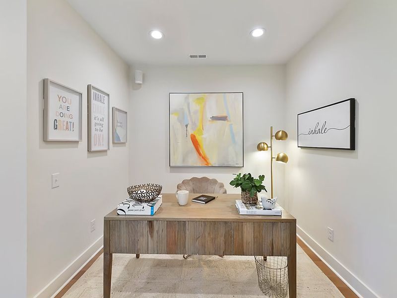 A showcase of a new construction home by Classica Homes, highlighting their design and quality (Image 24).