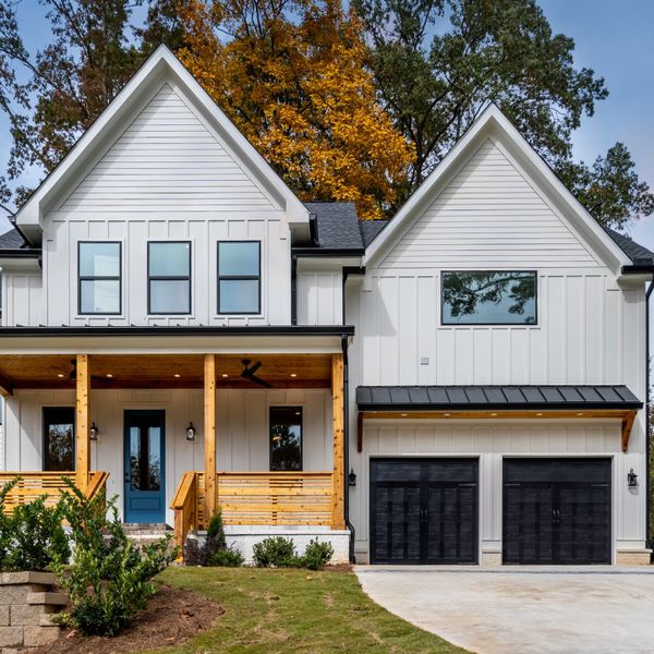 A showcase of a new construction home by Six Points Homes, highlighting their design and quality (Image 1). A showcase of a new construction home by Six Points Homes, highlighting their design and quality (Image 1).