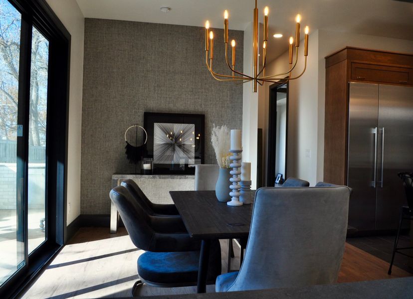 A showcase of a new construction home by 303 Development, highlighting their design and quality (Image 4).