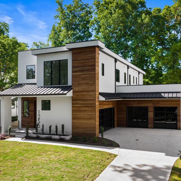 A showcase of a new construction home by Six Points Homes, highlighting their design and quality (Image 10). A showcase of a new construction home by Six Points Homes, highlighting their design and quality (Image 10).