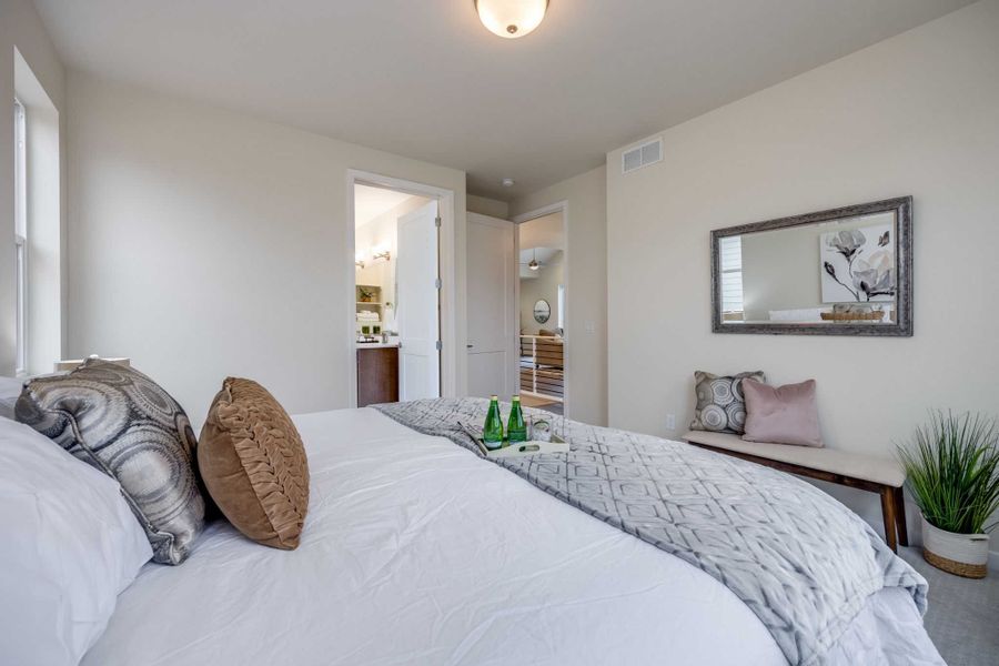 A showcase of a new construction home by Home On Vine, highlighting their design and quality (Image 12). A showcase of a new construction home by Home On Vine, highlighting their design and quality (Image 12).