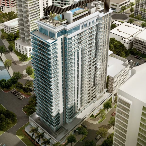 A showcase of a new construction home by Corwil Architects, highlighting their design and quality (Image 4).