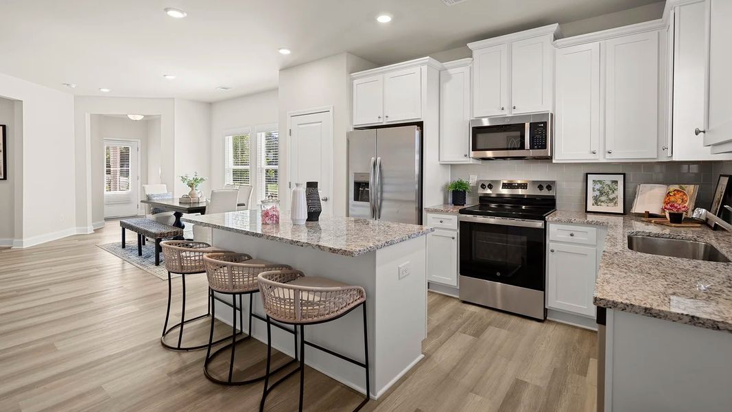 A showcase of a new construction home by ResiCraft Homes, highlighting their design and quality (Image 22). A showcase of a new construction home by ResiCraft Homes, highlighting their design and quality (Image 22).