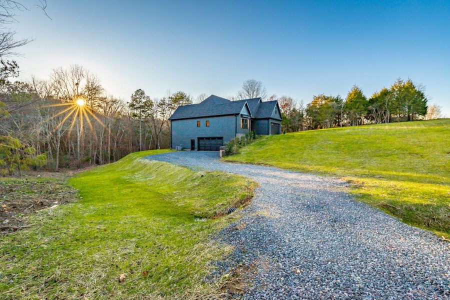 A showcase of a new construction home by Riverstone Construction, LLC, highlighting their design and quality (Image 19).