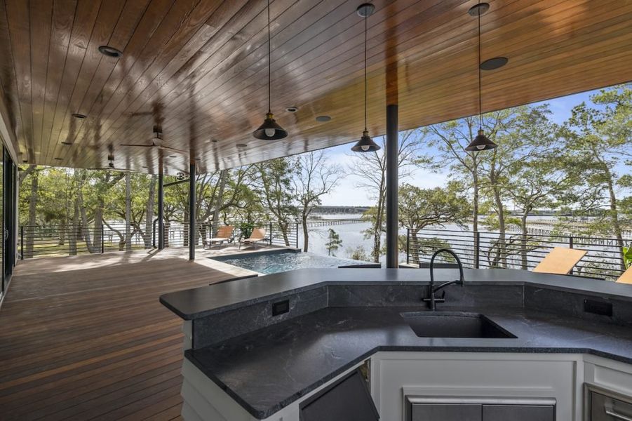 A showcase of a new construction home by Master Home Builder, highlighting their design and quality (Image 13).