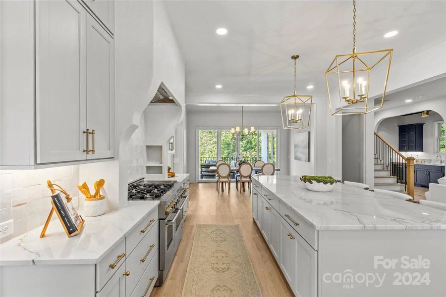 A showcase of a new construction home by Forté Builders, highlighting their design and quality (Image 9).