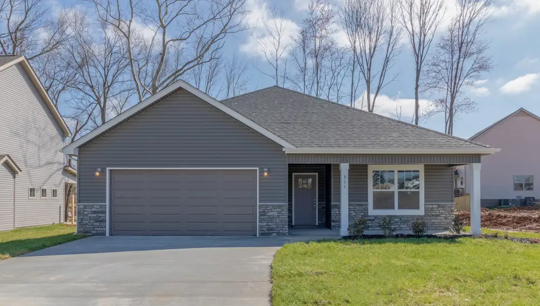 A showcase of a new construction home by Hawkins Homes LLC, highlighting their design and quality (Image 3). A showcase of a new construction home by Hawkins Homes LLC, highlighting their design and quality (Image 3).