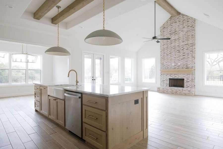 A showcase of a new construction home by Reece Homes, highlighting their design and quality (Image 12).