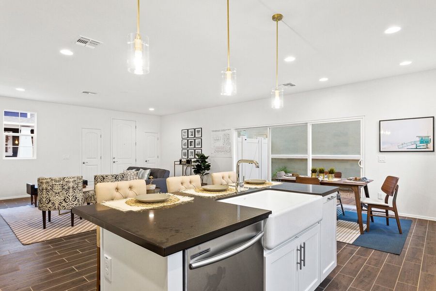 A showcase of a new construction home by Encanto Living, highlighting their design and quality (Image 18).