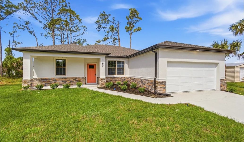A showcase of a new construction home by ResiCraft Homes, highlighting their design and quality (Image 7). A showcase of a new construction home by ResiCraft Homes, highlighting their design and quality (Image 7).