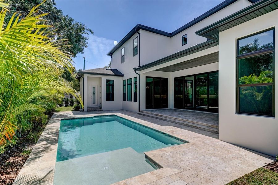 A showcase of a new construction home by Homes by Artisan, highlighting their design and quality (Image 10).