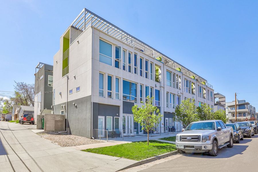 A showcase of a new construction home by Dawn Development, highlighting their design and quality (Image 6).