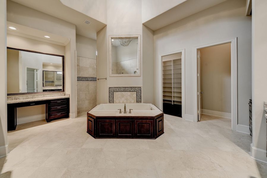 A showcase of a new construction home by Sterling Classic Homes, highlighting their design and quality (Image 17).