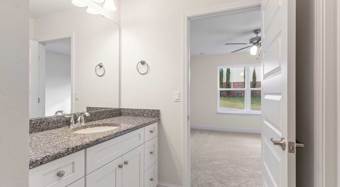 A showcase of a new construction home by Whitworth Builders of Georgia, Inc, highlighting their design and quality (Image 8).