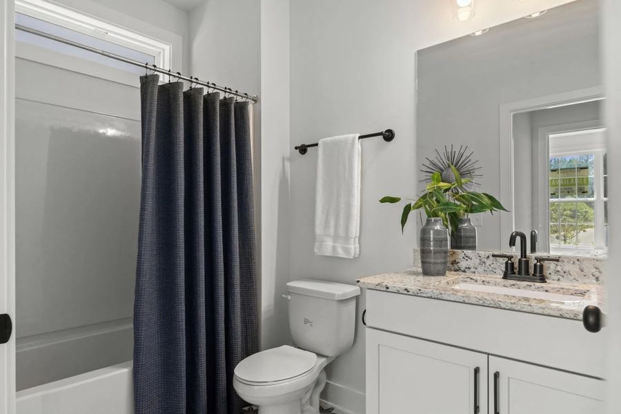 A showcase of a new construction home by Parkside Builders, highlighting their design and quality (Image 11). A showcase of a new construction home by Parkside Builders, highlighting their design and quality (Image 11).