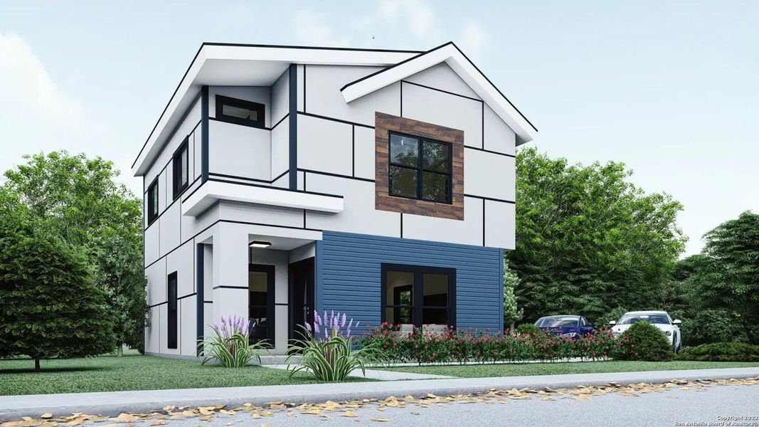 A showcase of a new construction home by ASP Home Builders, highlighting their design and quality (Image 6). A showcase of a new construction home by ASP Home Builders, highlighting their design and quality (Image 6).