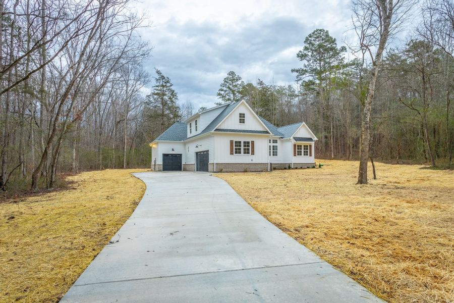 A showcase of a new construction home by Riverstone Construction, LLC, highlighting their design and quality (Image 13).