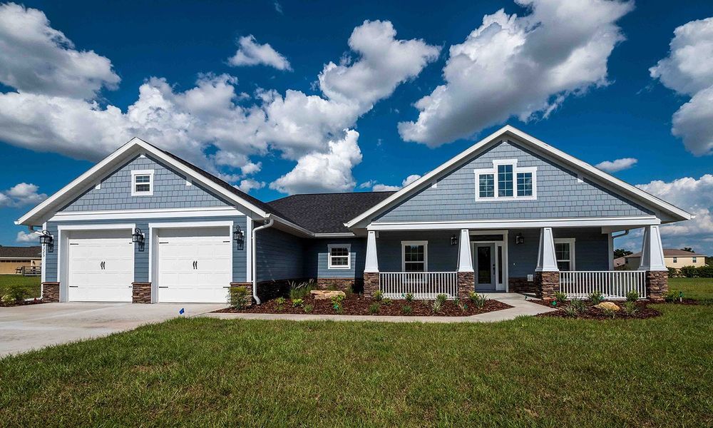 A showcase of a new construction home by Secure Built, LLC, highlighting their design and quality (Image 7). A showcase of a new construction home by Secure Built, LLC, highlighting their design and quality (Image 7).