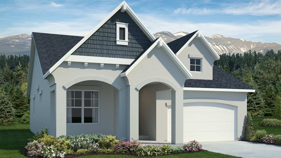 A showcase of a new construction home by Classic Homes, highlighting their design and quality (Image 2). A showcase of a new construction home by Classic Homes, highlighting their design and quality (Image 2).