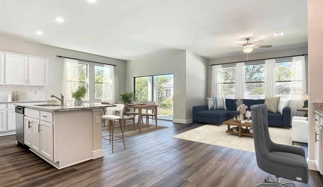 A showcase of a new construction home by ResiCraft Homes, highlighting their design and quality (Image 14). A showcase of a new construction home by ResiCraft Homes, highlighting their design and quality (Image 14).
