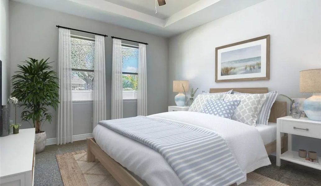 A showcase of a new construction home by ResiCraft Homes, highlighting their design and quality (Image 17). A showcase of a new construction home by ResiCraft Homes, highlighting their design and quality (Image 17).