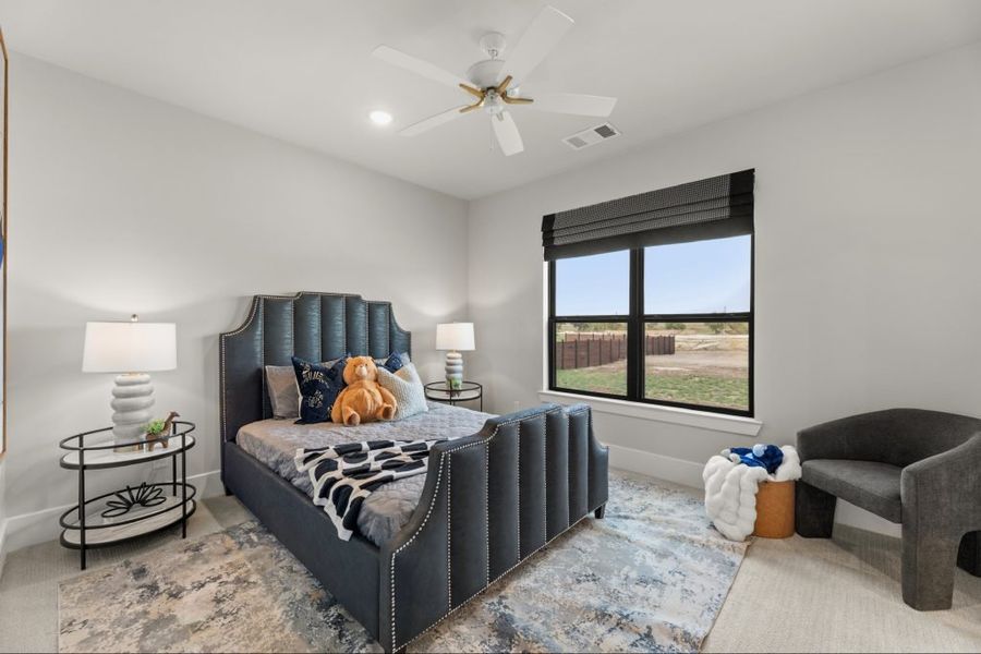 A showcase of a new construction home by Stonefield Homes, highlighting their design and quality (Image 16).