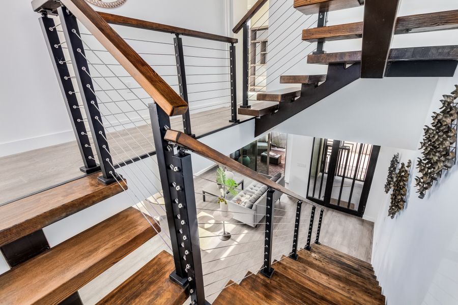 A showcase of a new construction home by Seneca Luxury Condominiums, LLC, highlighting their design and quality (Image 7).