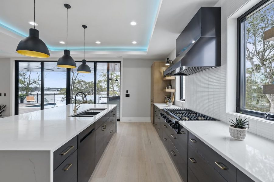 A showcase of a new construction home by Master Home Builder, highlighting their design and quality (Image 20).