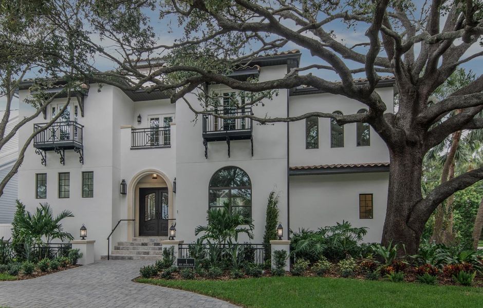 A showcase of a new construction home by Homes by Artisan, highlighting their design and quality (Image 7).