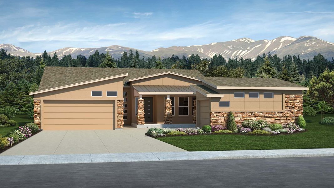 A showcase of a new construction home by Classic Homes, highlighting their design and quality (Image 11). A showcase of a new construction home by Classic Homes, highlighting their design and quality (Image 11).