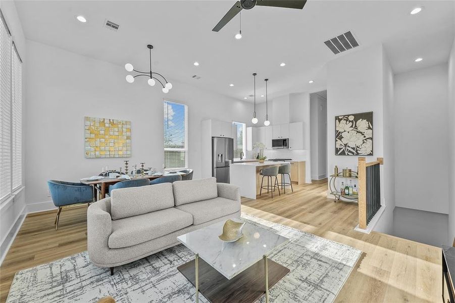 A showcase of a new construction home by Bayou Hawthorn, highlighting their design and quality (Image 21).