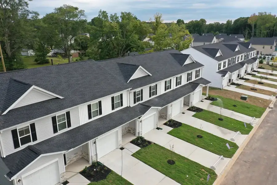 A showcase of a new construction home by Veranda Homes, highlighting their design and quality (Image 2).