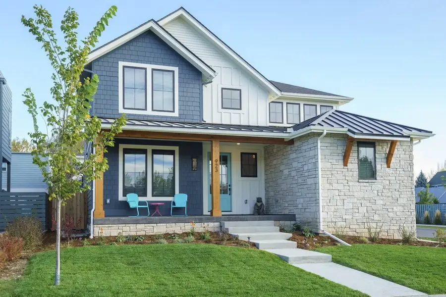 A showcase of a new construction home by Gen3 Homes, highlighting their design and quality (Image 4). A showcase of a new construction home by Gen3 Homes, highlighting their design and quality (Image 4).