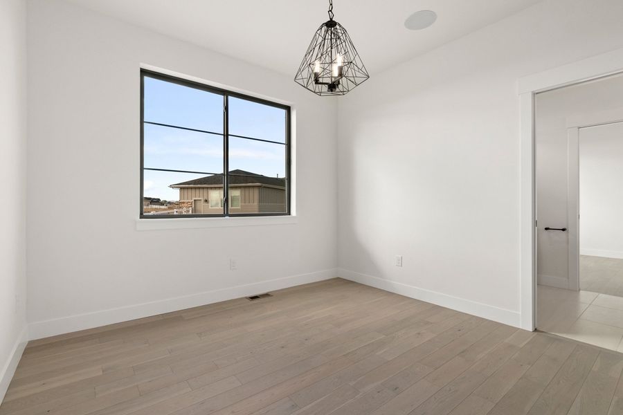 A showcase of a new construction home by New Vision Development Partners, highlighting their design and quality (Image 7).