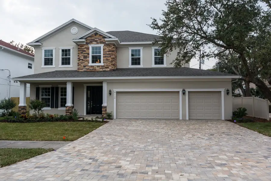 A showcase of a new construction home by Shimberg Homes, highlighting their design and quality (Image 1). A showcase of a new construction home by Shimberg Homes, highlighting their design and quality (Image 1).
