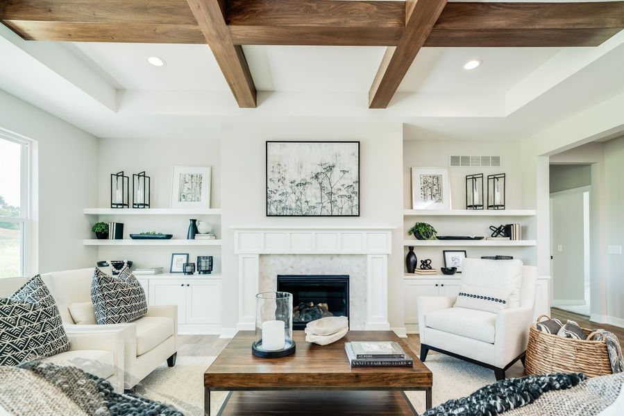 A showcase of a new construction home by AVB, highlighting their design and quality (Image 17). A showcase of a new construction home by AVB, highlighting their design and quality (Image 17).