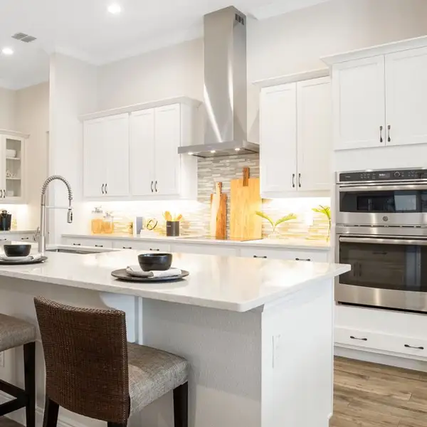 A showcase of a new construction home by Surrey Homes, highlighting their design and quality (Image 2). A showcase of a new construction home by Surrey Homes, highlighting their design and quality (Image 2).