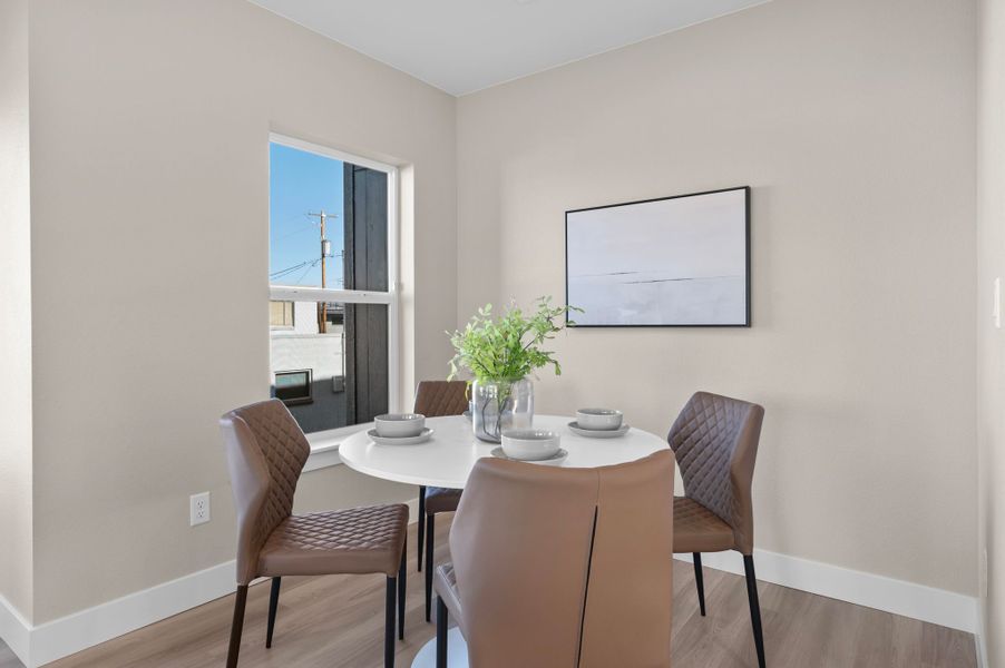 A showcase of a new construction home by RedT Homes, highlighting their design and quality (Image 27).