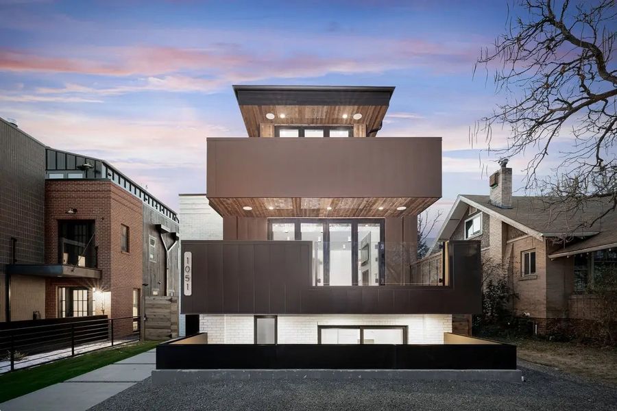 A showcase of a new construction home by Work Shop Colorado, highlighting their design and quality (Image 7).