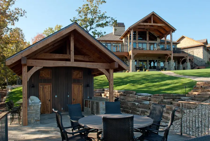 A showcase of a new construction home by Prince Custom Homes, highlighting their design and quality (Image 4). A showcase of a new construction home by Prince Custom Homes, highlighting their design and quality (Image 4).