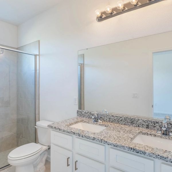 A showcase of a new construction home by Summerpark Homes, highlighting their design and quality (Image 8).