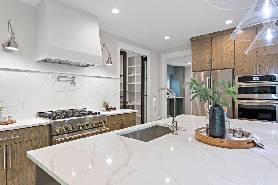 A showcase of a new construction home by CKN Capital Group LLC, highlighting their design and quality (Image 17).