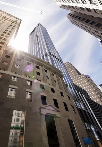 A showcase of a new construction home by Gemdale USA, highlighting their design and quality (Image 5). A showcase of a new construction home by Gemdale USA, highlighting their design and quality (Image 5).